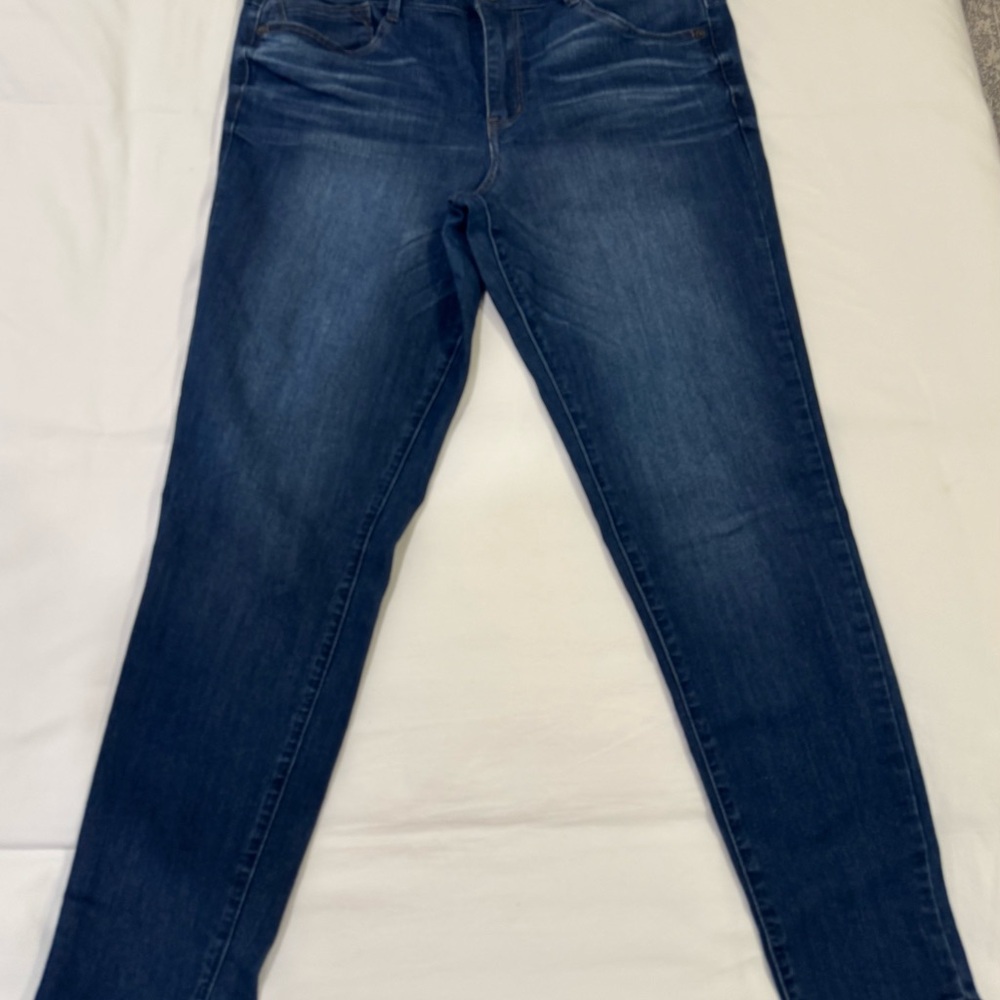 Wit and Wisdom size 14 Skinny jeans